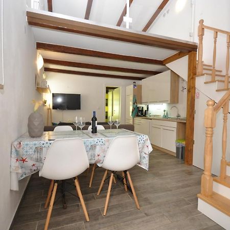 New Lux Apartman Kala Porec Luaran gambar