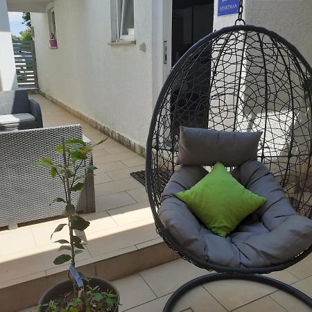 New Lux Apartman Kala Porec Luaran gambar