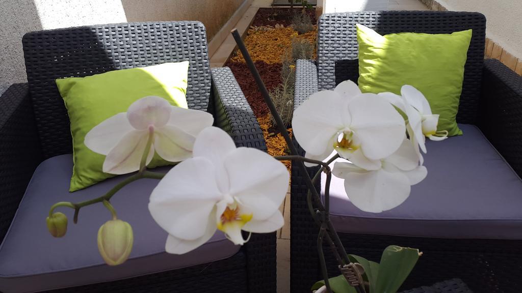 New Lux Apartman Kala Porec Luaran gambar