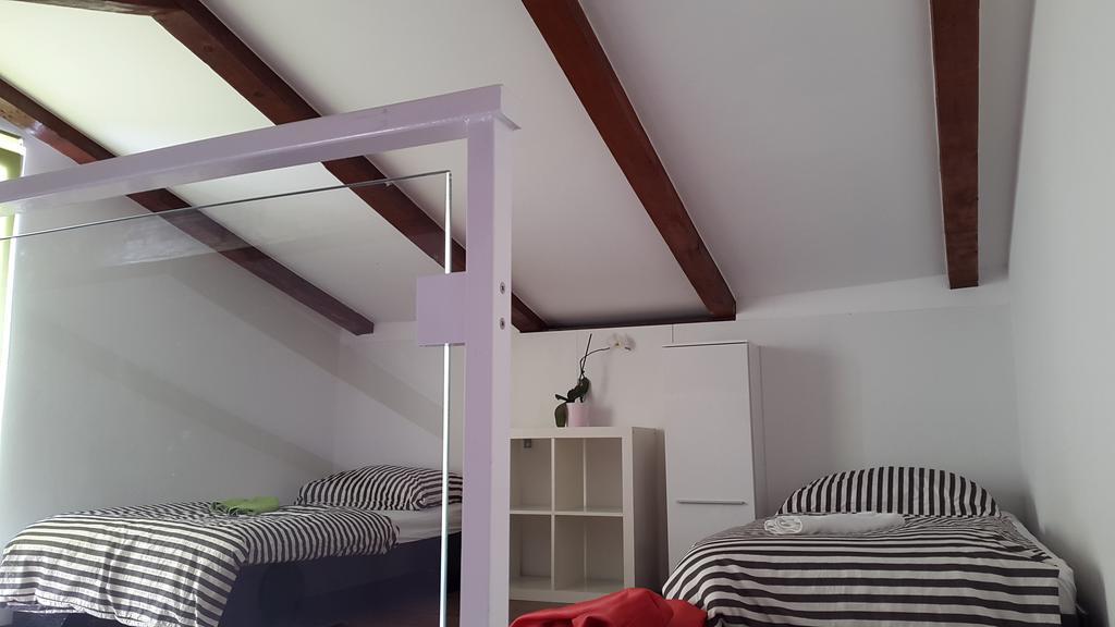 New Lux Apartman Kala Porec Luaran gambar