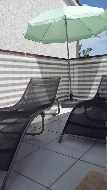 New Lux Apartman Kala Porec Luaran gambar