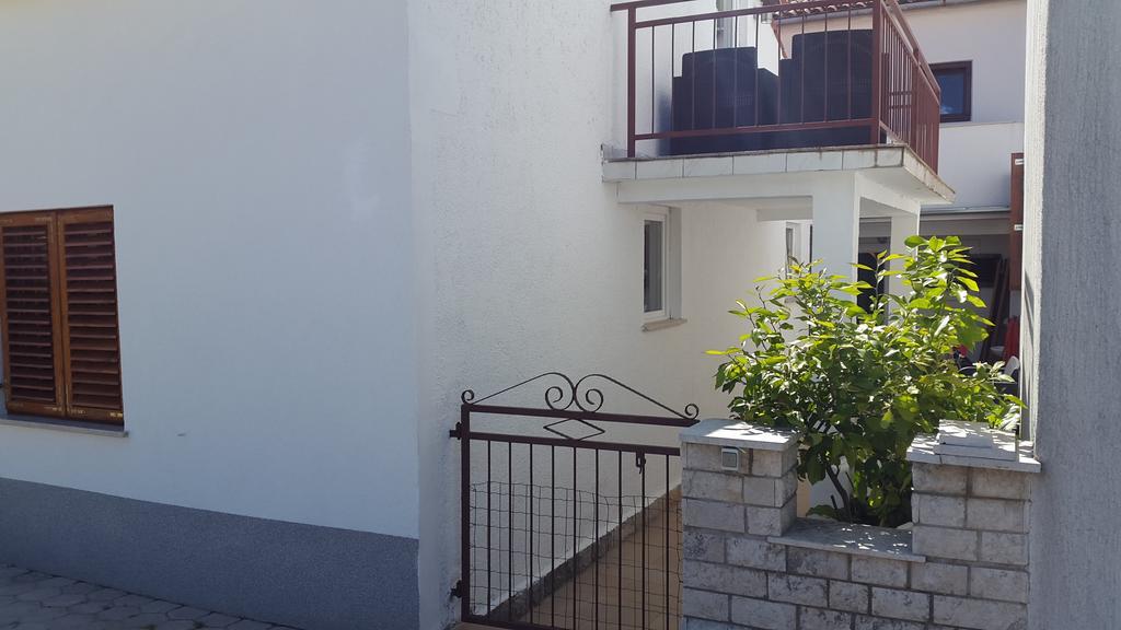 New Lux Apartman Kala Porec Luaran gambar