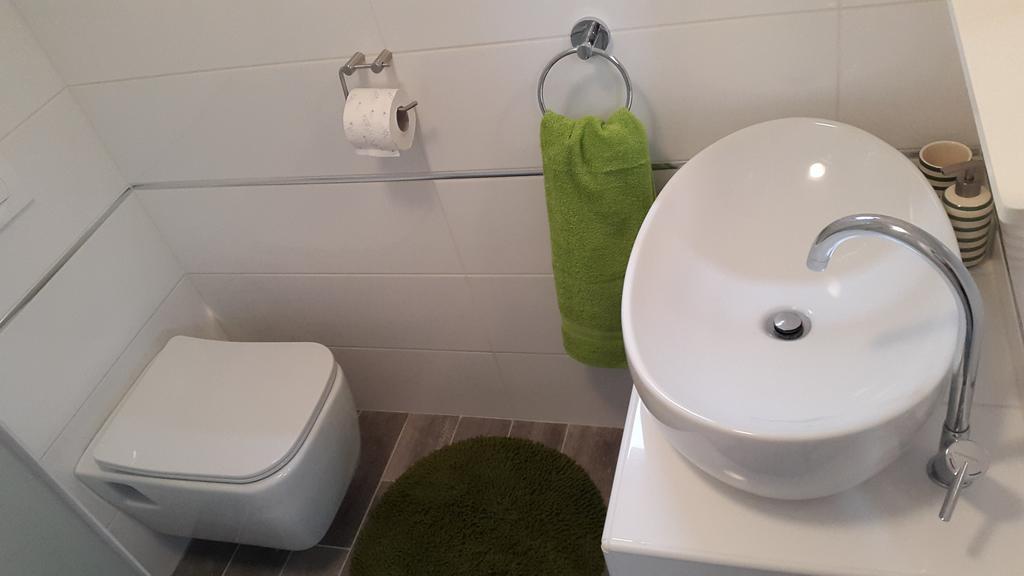 New Lux Apartman Kala Porec Luaran gambar