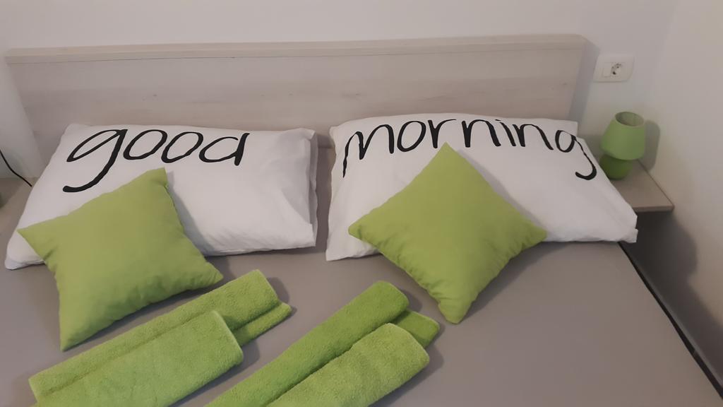 New Lux Apartman Kala Porec Luaran gambar