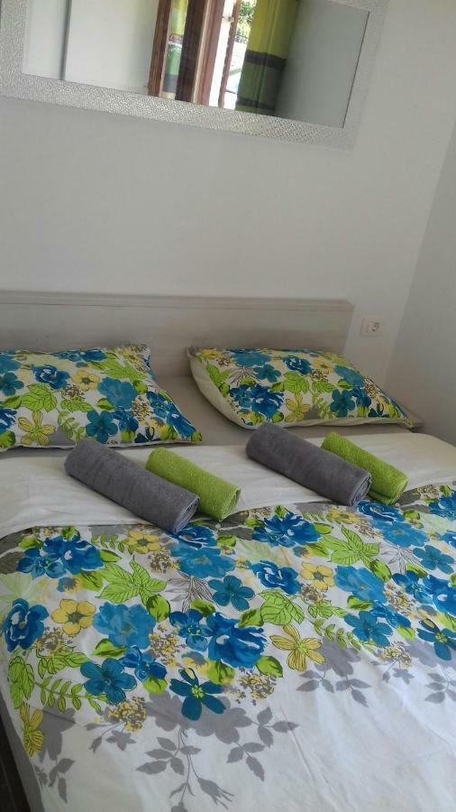 New Lux Apartman Kala Porec Luaran gambar