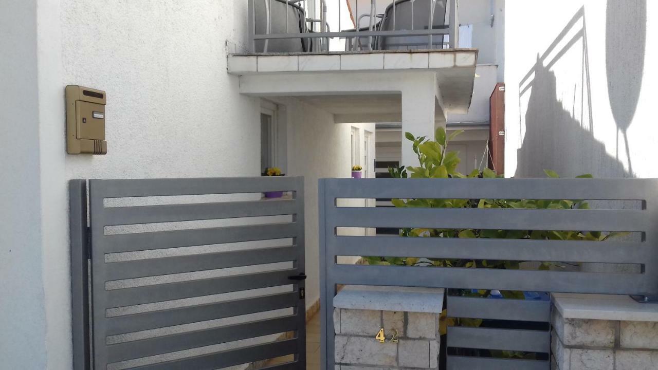 New Lux Apartman Kala Porec Luaran gambar